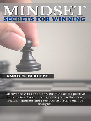 cover image of Mindset Secrets For Winning